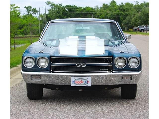 1970 Chevrolet Chevelle SS (CC-2067667) for sale in Hobart, Indiana