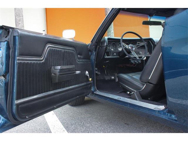 1970 Chevrolet Chevelle SS (CC-2067667) for sale in Hobart, Indiana