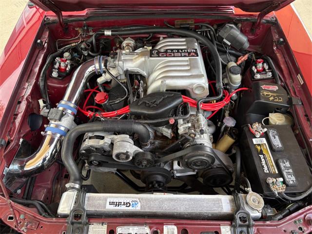 1993 Ford Mustang (CC-2067668) for sale in Bradington, Florida