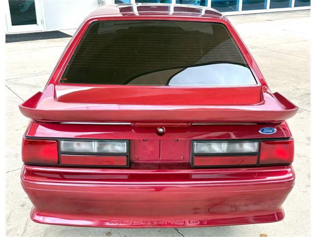 1993 Ford Mustang (CC-2067668) for sale in Bradington, Florida