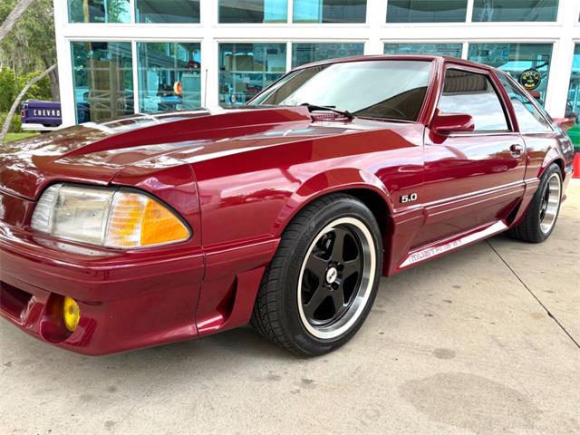 1993 Ford Mustang (CC-2067668) for sale in Bradington, Florida