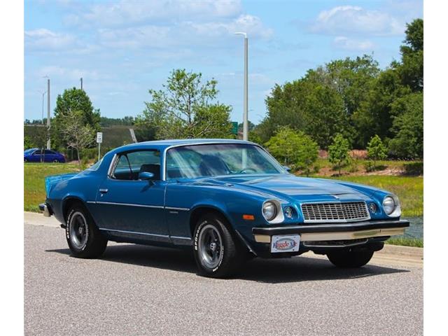 1976 Chevrolet Camaro (CC-2067669) for sale in Hobart, Indiana