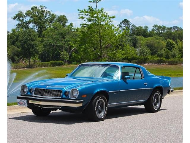1976 Chevrolet Camaro (CC-2067669) for sale in Hobart, Indiana