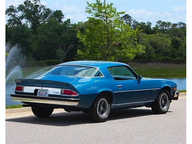 1976 Chevrolet Camaro (CC-2067669) for sale in Hobart, Indiana