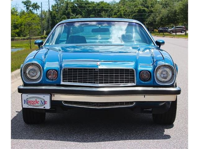 1976 Chevrolet Camaro (CC-2067669) for sale in Hobart, Indiana