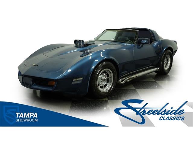 1980 Chevrolet Corvette (CC-2067670) for sale in Lutz, Florida