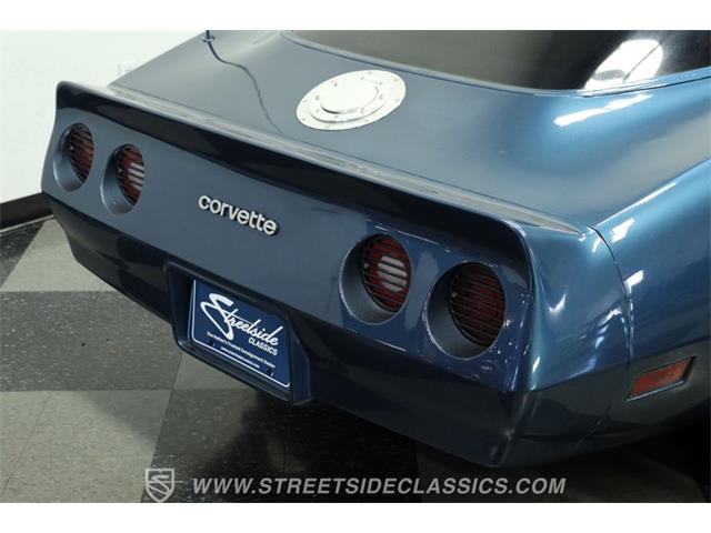 1980 Chevrolet Corvette (CC-2067670) for sale in Lutz, Florida