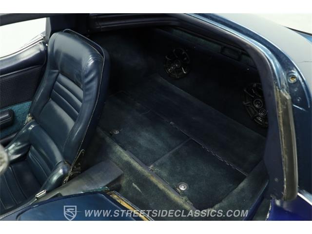 1980 Chevrolet Corvette (CC-2067670) for sale in Lutz, Florida