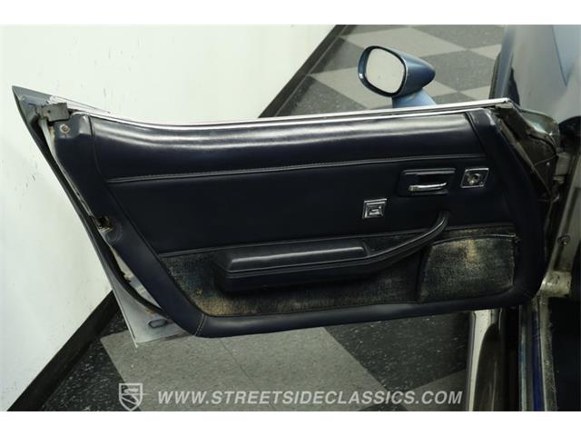1980 Chevrolet Corvette (CC-2067670) for sale in Lutz, Florida