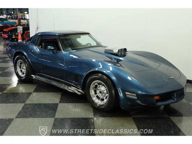 1980 Chevrolet Corvette (CC-2067670) for sale in Lutz, Florida