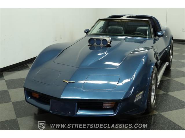 1980 Chevrolet Corvette (CC-2067670) for sale in Lutz, Florida