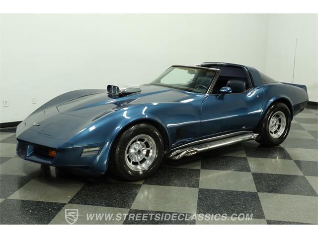 1980 Chevrolet Corvette (CC-2067670) for sale in Lutz, Florida