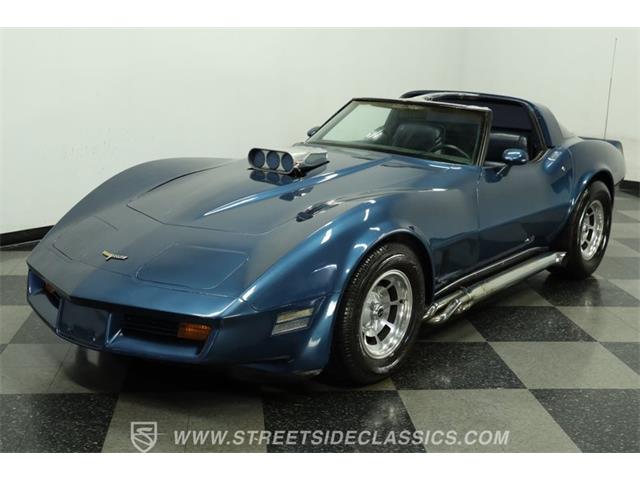 1980 Chevrolet Corvette (CC-2067670) for sale in Lutz, Florida