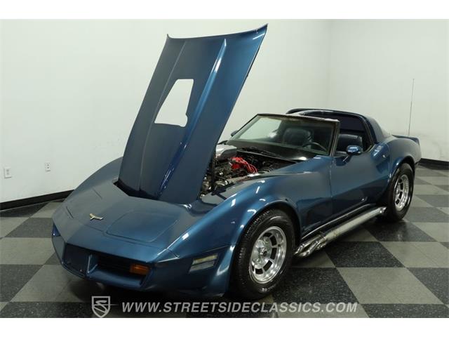 1980 Chevrolet Corvette (CC-2067670) for sale in Lutz, Florida