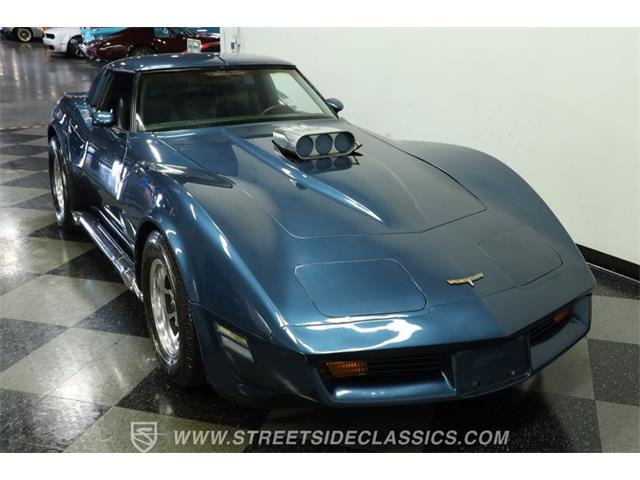 1980 Chevrolet Corvette (CC-2067670) for sale in Lutz, Florida