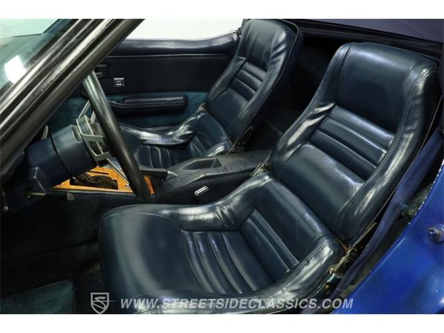 1980 Chevrolet Corvette (CC-2067670) for sale in Lutz, Florida