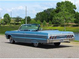 1964 Chevrolet Impala SS (CC-2067671) for sale in Hobart, Indiana