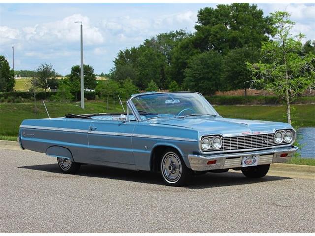 1964 Chevrolet Impala SS (CC-2067671) for sale in Hobart, Indiana