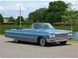 1964 Chevrolet Impala SS (CC-2067671) for sale in Hobart, Indiana