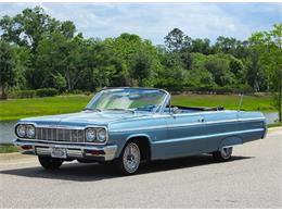 1964 Chevrolet Impala SS (CC-2067671) for sale in Hobart, Indiana