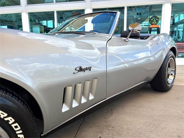 1969 Chevrolet Corvette (CC-2067673) for sale in Bradington, Florida