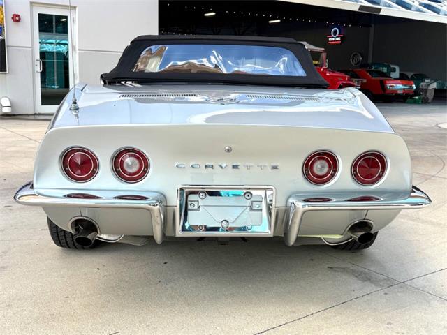 1969 Chevrolet Corvette (CC-2067673) for sale in Bradington, Florida