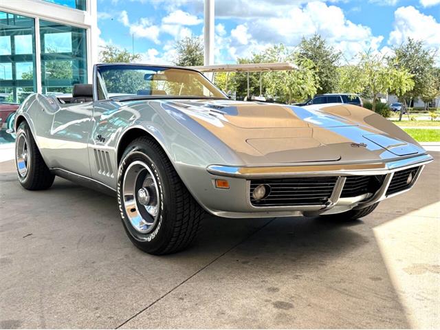1969 Chevrolet Corvette (CC-2067673) for sale in Bradington, Florida