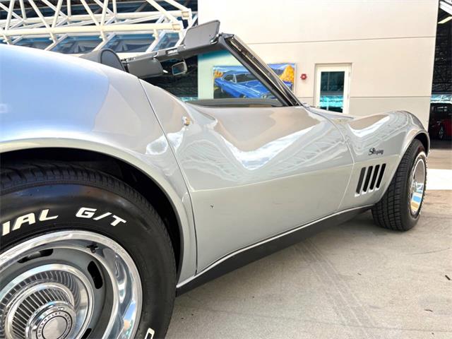 1969 Chevrolet Corvette (CC-2067673) for sale in Bradington, Florida