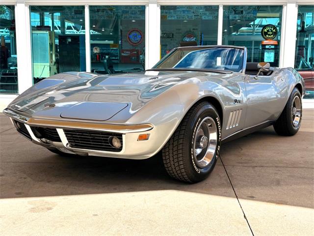 1969 Chevrolet Corvette (CC-2067673) for sale in Bradington, Florida