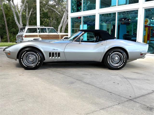 1969 Chevrolet Corvette (CC-2067673) for sale in Bradington, Florida