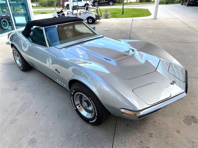 1969 Chevrolet Corvette (CC-2067673) for sale in Bradington, Florida