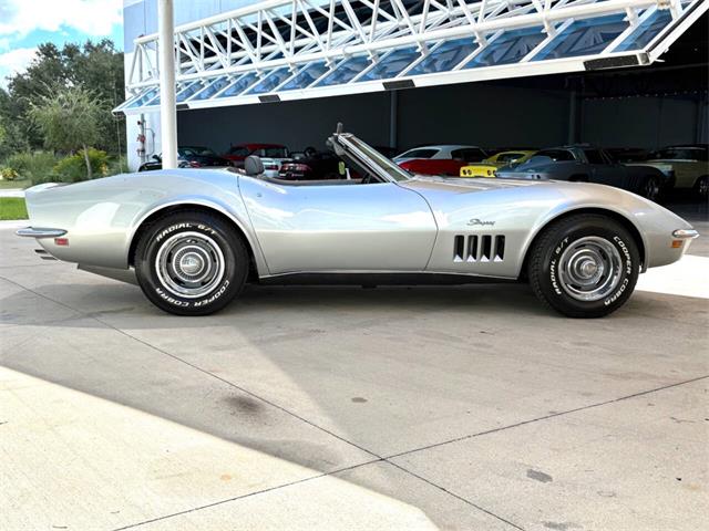 1969 Chevrolet Corvette (CC-2067673) for sale in Bradington, Florida