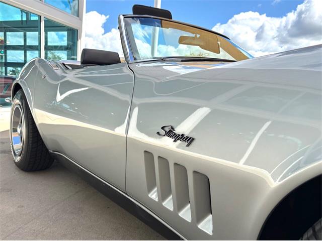 1969 Chevrolet Corvette (CC-2067673) for sale in Bradington, Florida