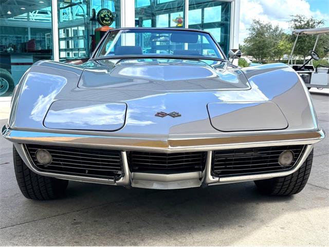 1969 Chevrolet Corvette (CC-2067673) for sale in Bradington, Florida