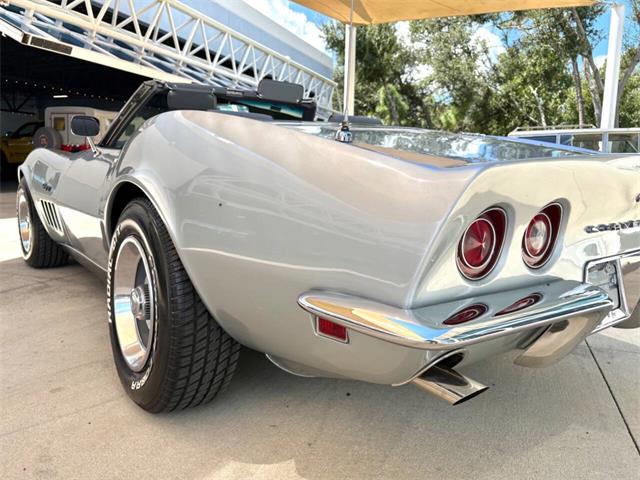 1969 Chevrolet Corvette (CC-2067673) for sale in Bradington, Florida