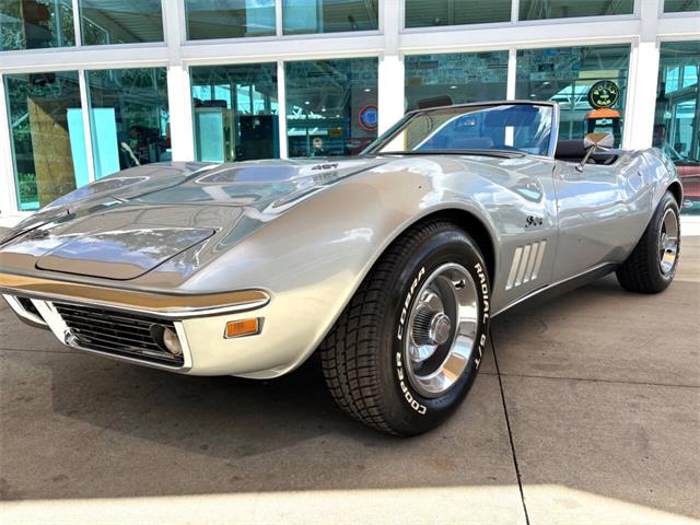 1969 Chevrolet Corvette (CC-2067673) for sale in Bradington, Florida