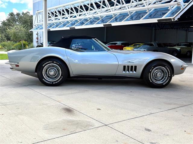 1969 Chevrolet Corvette (CC-2067673) for sale in Bradington, Florida