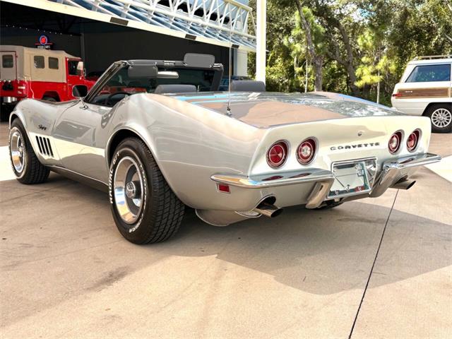 1969 Chevrolet Corvette (CC-2067673) for sale in Bradington, Florida