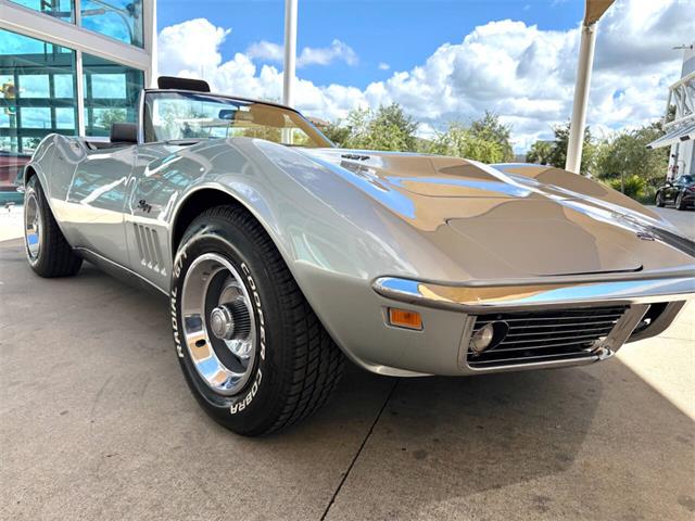 1969 Chevrolet Corvette (CC-2067673) for sale in Bradington, Florida