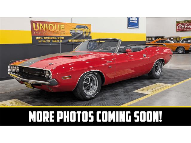 1970 Dodge Challenger (CC-2067674) for sale in Mankato, Minnesota