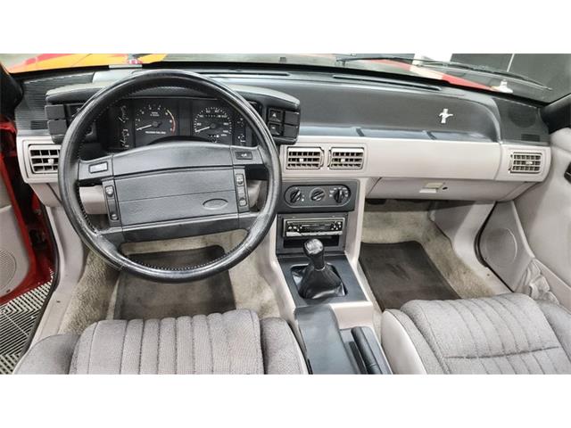 1992 Ford Mustang (CC-2067675) for sale in Mankato, Minnesota