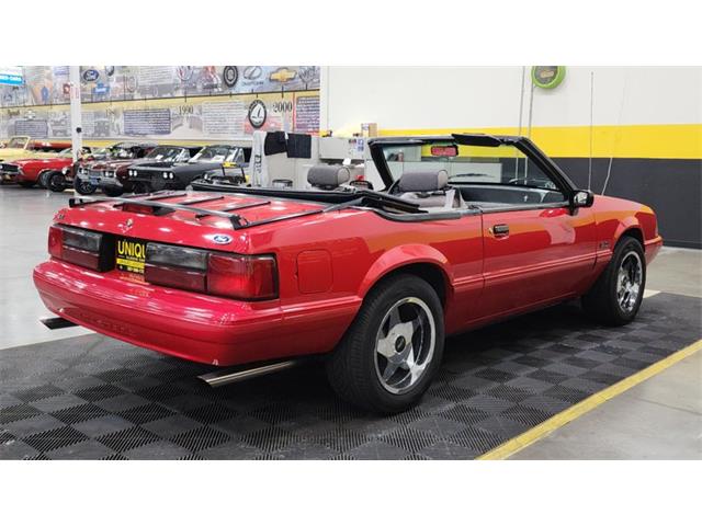 1992 Ford Mustang (CC-2067675) for sale in Mankato, Minnesota