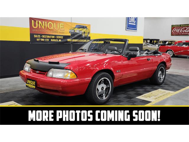 1992 Ford Mustang (CC-2067675) for sale in Mankato, Minnesota