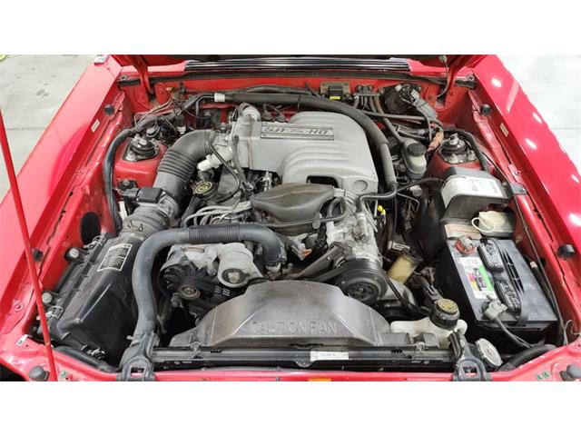 1992 Ford Mustang (CC-2067675) for sale in Mankato, Minnesota