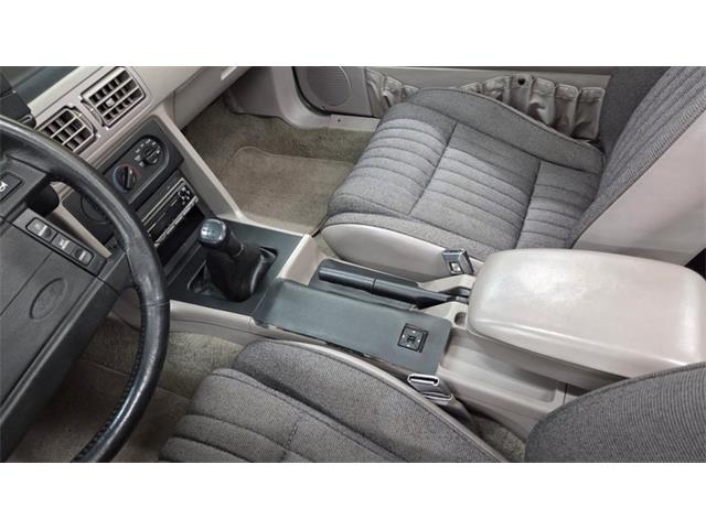 1992 Ford Mustang (CC-2067675) for sale in Mankato, Minnesota