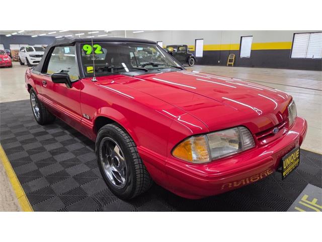 1992 Ford Mustang (CC-2067675) for sale in Mankato, Minnesota