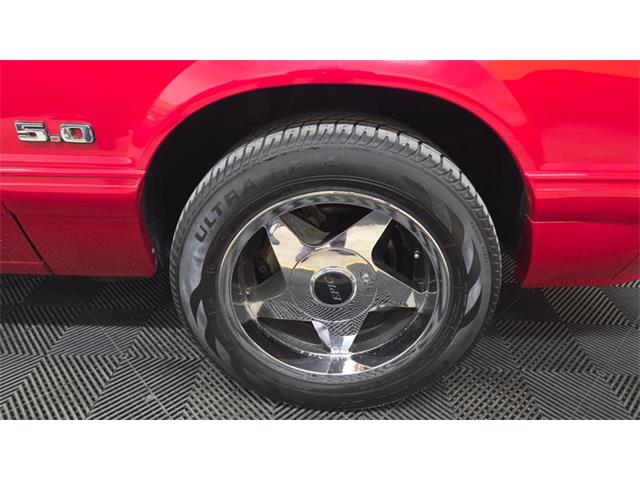 1992 Ford Mustang (CC-2067675) for sale in Mankato, Minnesota