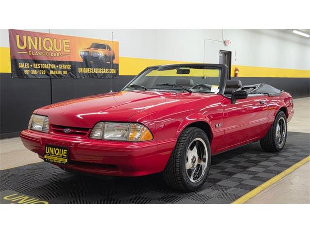 1992 Ford Mustang (CC-2067675) for sale in Mankato, Minnesota