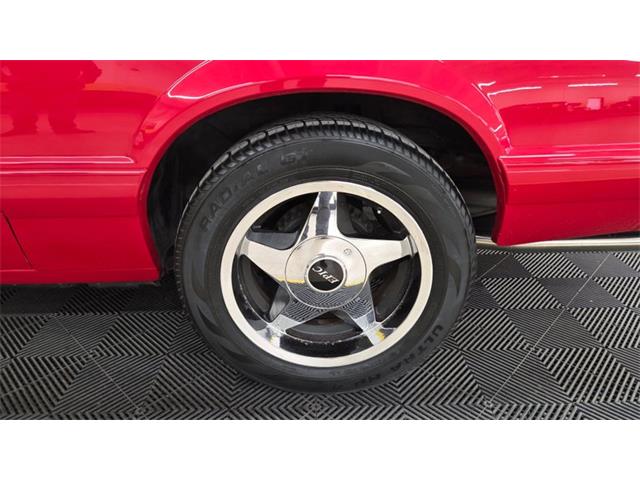 1992 Ford Mustang (CC-2067675) for sale in Mankato, Minnesota