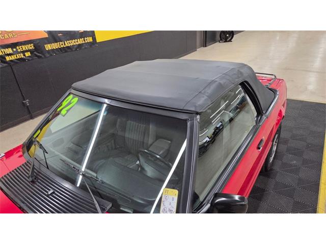 1992 Ford Mustang (CC-2067675) for sale in Mankato, Minnesota
